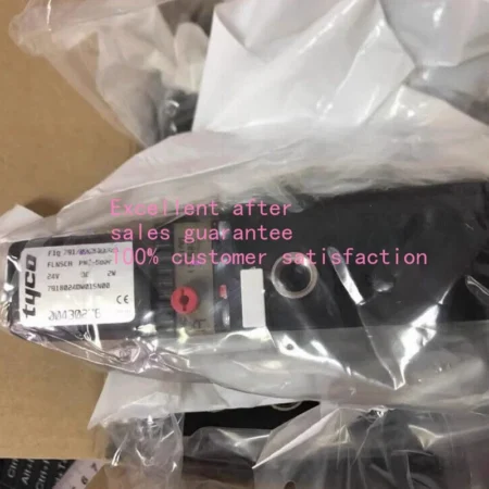 New for TYCO 791B F1g 00430276 Solenoid Valve 791B024DWD1SN00 Freight Free