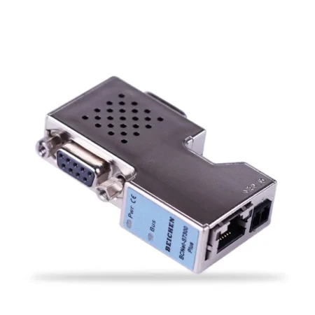 BCNet-S7300Plus Bridging Type Ethernet Module MPI/DP to S7TCP Data Acquisition