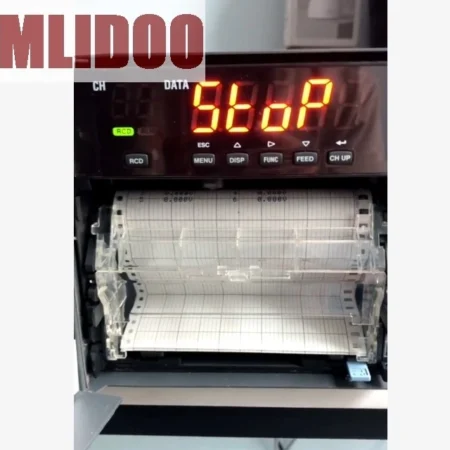 YOKOGAWA paper recorder, SR10006-3 1pc