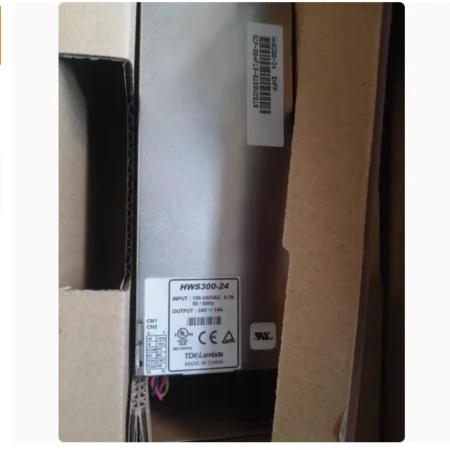 New TDK-LAMBDA HWS-300-24 24V/14A EA Switching power supply Fast delivery