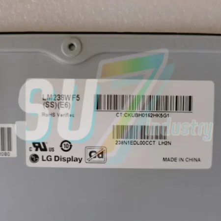 LG LM238WF5-SSE6 Touch Screen Display 23.8" LM238WF5(SS)(E6) # New In Box