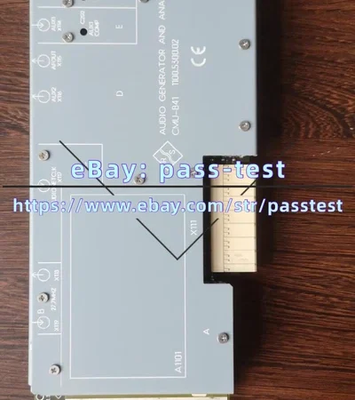 Cmu200-b41 Audio module, B41 board Tested good#LL