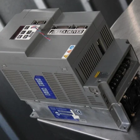 Industrial Indexing Systems DSD-35/RA Servo Drive - In: 220V Out: 200vAC - 3PH