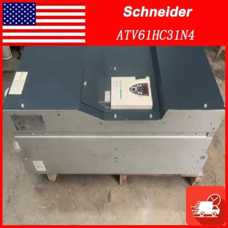 Used ATV61HC31N4 frequency converter ATV61HC31N4 Free Shipping US For VIP!