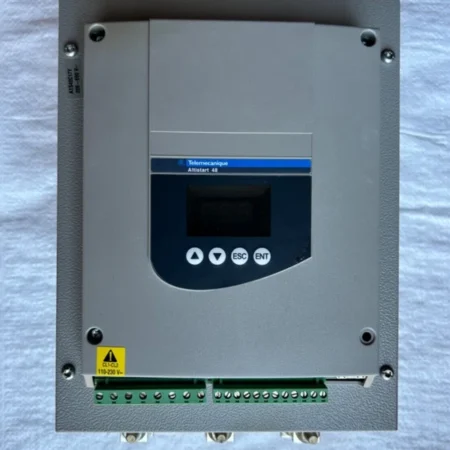 VFD Telemecanique ATS48C17Y Electric Altistart Soft Starter USED 50HP to 150HP