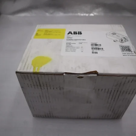 ABB TZIDC V18345-2022421001 ANALOG POSITION FEEDBACK VALVE CONTROL NEW #1404CC