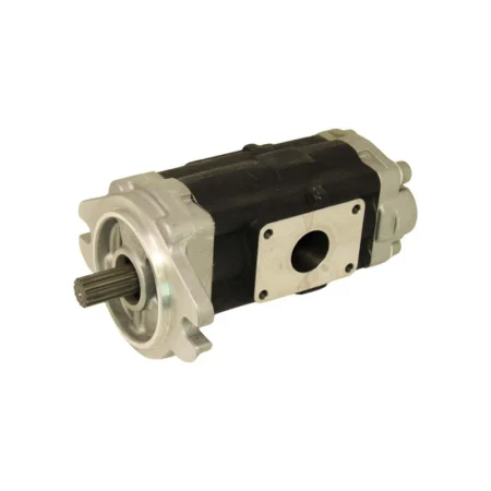 Kubota V0521-62113 - Standard-Flow Hydraulic Pump for SVL75-2 & SVL75-2C Track L