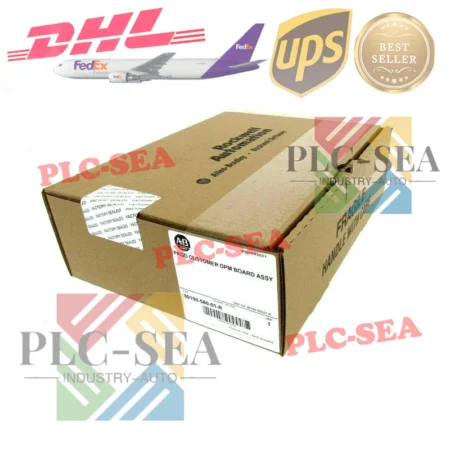 Allen-Bradley 80190-580-01-R Industrial Control Board