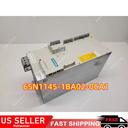6SN1145-1BA02-0CA1 New Siemens 6SN1 145-1BA02-0CA1 SIMODRIVE 611 MODULE 36/47 KW