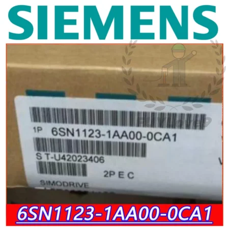 ?high quality Siemens 6SN1123-1AA00-0CA1 Brand New Free Ship 6SN1 123-1AA00-0CA1