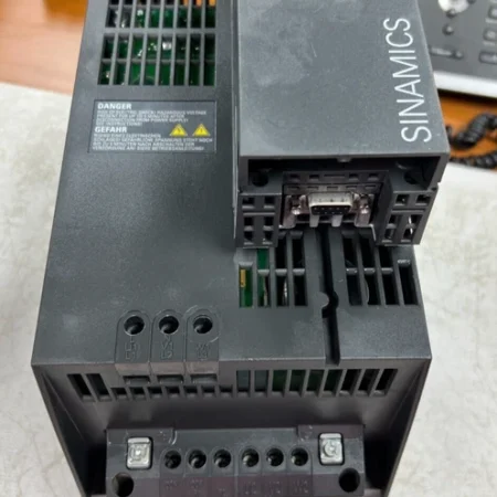 ??SIEMENS SINAMICS POWER MODULE 6SL3224-0BE23-0UA0 & CONTROL UNIT 6SL3244-0BA21-