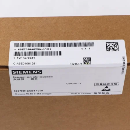 6SE7090-0XX84-1CG1 NEW SIEMENS 6SE7 090-0XX84-1CG1 Power unit interfaces Module