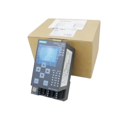 SIEMENS SIMATIC NET 6GK1415-2BA20 6GK1 415-2BA20 DP/AS Interface Link E08 -New-