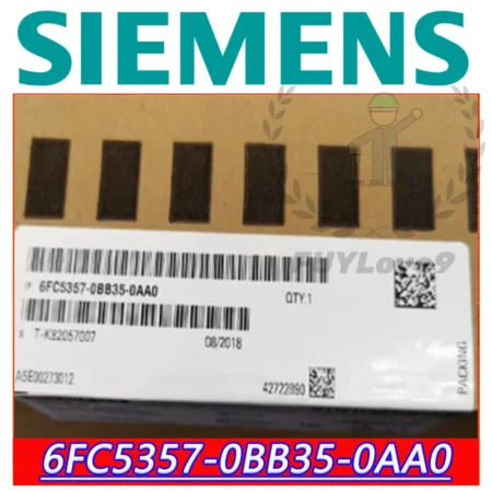?high quality Siemens 6FC5357-0BB35-0AA0 Brand New Free Ship 6FC5 357-0BB35-0AA0