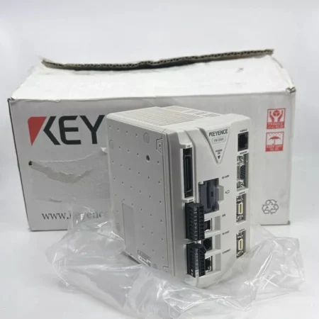 Keyence TM-3001 High Speed 2D Optical Micrometer Controller NEW without Remote