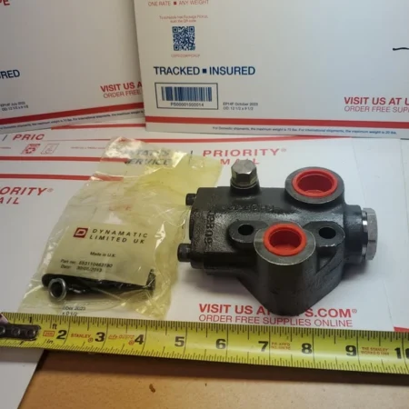 Hydraulic Reservoir Switching Valve 553110463190 | 24mm Bore 20mm Bore NEW, C2