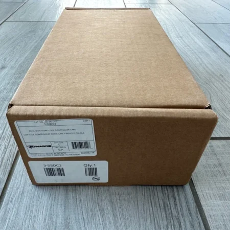 BRAND NEW Edwards EST 3-SSDC2 Single Signature Driver Controller FREE SHIPPING !