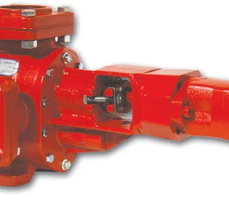 3622MBHFRV-13661 Roper 3600 Series 3" Gear Pump w/Hydraulic Adapter - NEW IN BOX