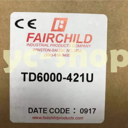 5-piece brand new Fairchild TD6000-421U electronic converter, including shippin！