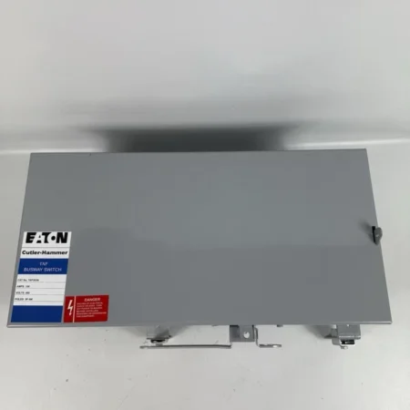 Cutler Hammer TAP363N FUSIBLE PLUG IN SWITCH 100 AMP 3PH 4 Wire 600V, 100A TAP.