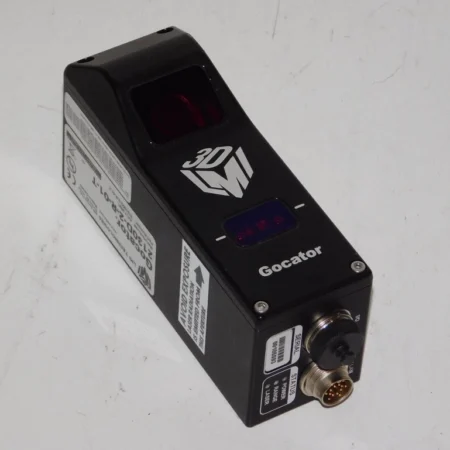 New LMI Gocator 2130D-2-R-01-T 3D Laser Line Profile Smart Sensor Scanner Module