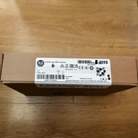 Allen Bradley 1756-L81E B ControlLogix 5580 Controller
