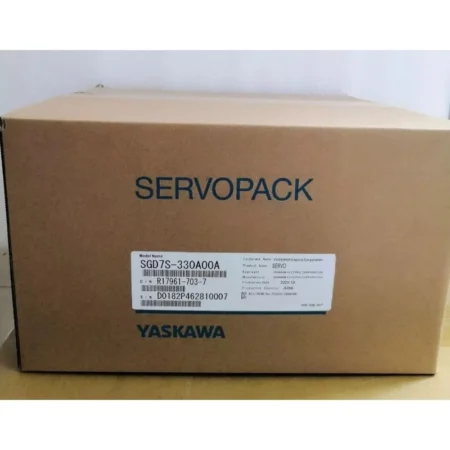 Brand New Yaskawa SGD7S-330A00A Servo Drive Expedited Shipping SGD7S330A00A #Y