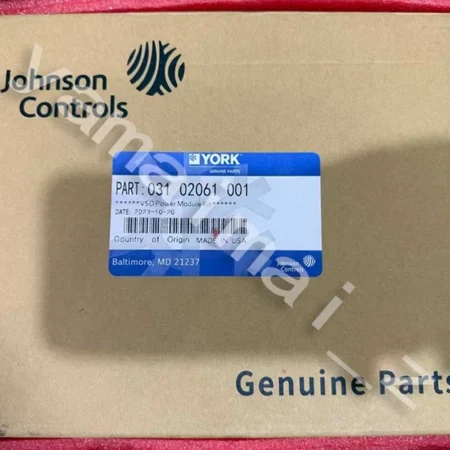 031-02061-001 York GATE DRIVE CONTROL BOARD 031-02061-001 NEW Without IGBT