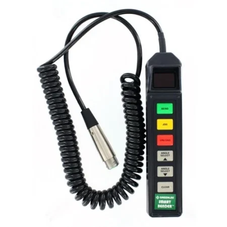 GREENLEE 855 38863 CONDUIT PIPE BENDER DIGITAL REMOTE PENDANT LOAD UNLOAD SWITCH