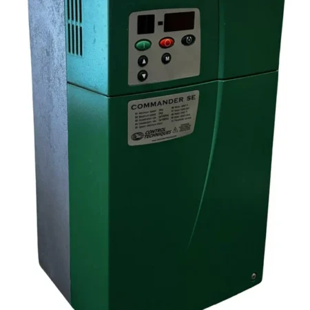 Control Techniques SE33400750 Commander SE VFD Drive 7.5kW 10HP 480V 3PH Tested