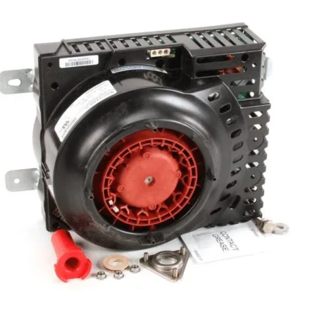 Rational Fan Motor With Motor Shaft Gasket 40.03.513P - Free Shipping + Geniune