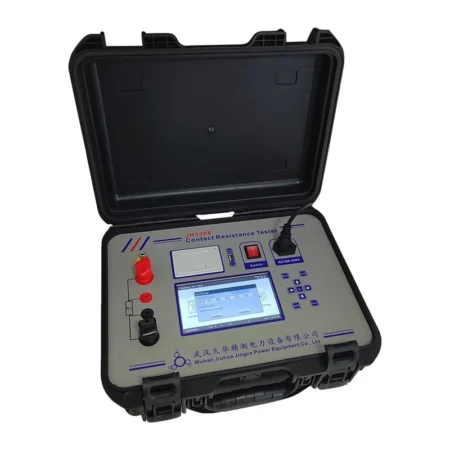 50/100/200A Loop Contact Resistance Tester Switch Circuit Breaker Test Machine
