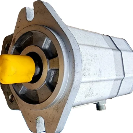 OEM DANFOSS 181.22.021.00, PLL 22+4D, SC46-MGL5 Tandem Gear Pump GR2 Fixed Displ