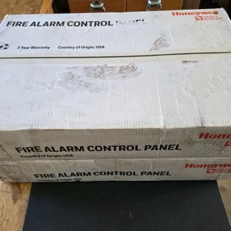 HONEYWELL SILENT KNIGHT 6820 INTELLIGENT FIRE ALARM CONTROL PANEL - NEW 2 AVAIL.