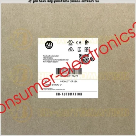 1326AB-B410G-21 Servo Motor AB Brand New 1326ABB410G21 With Box Fast shipping