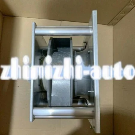 NEW Ziehl-abegg Fan GR31M-2DK.5H.2R AC690V 800W Cooling Fan ABB inverter DCS800