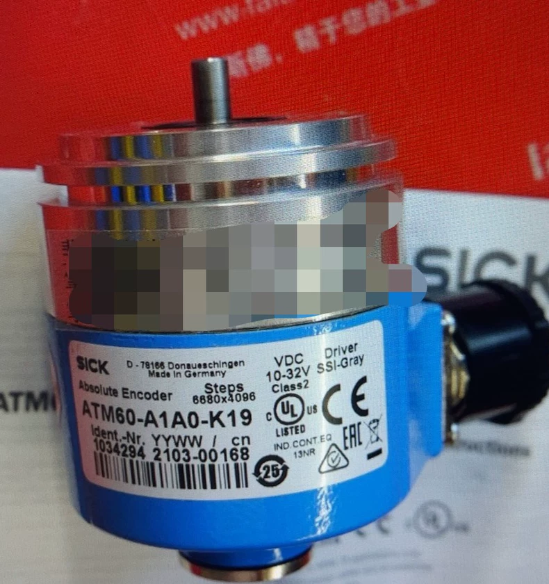 Encoder ATM60-A1A0-K19 SICK 1 ATM60-A1A0-K19