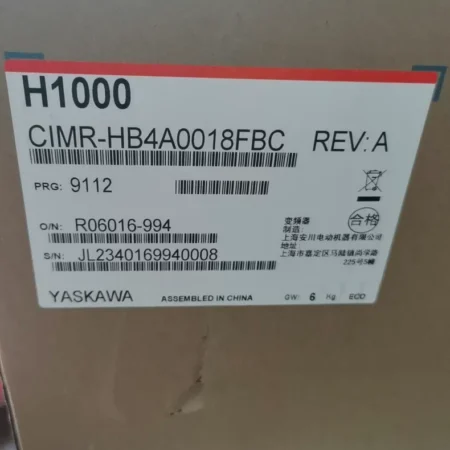CIMR-HB4A0018FBC