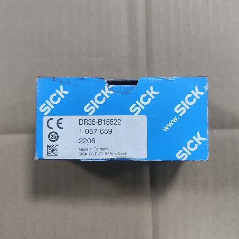 Distance Sensor DR35-B15522 SICK Laser 1 DR35-B15522