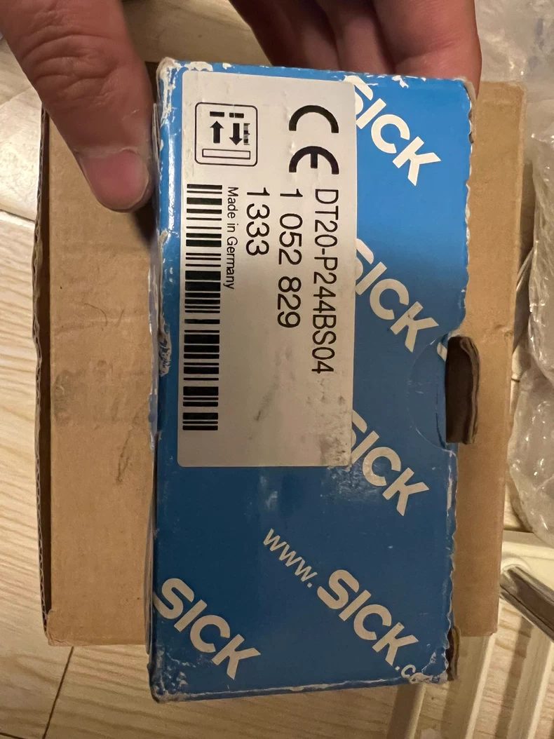 Measuring Sensor DT20-P244BS04 SICK 1 DT20-P244BS04