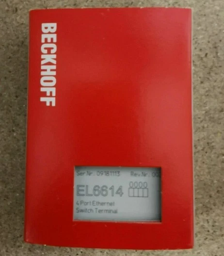 BECKHOFF Module EL6614 1 EL6614