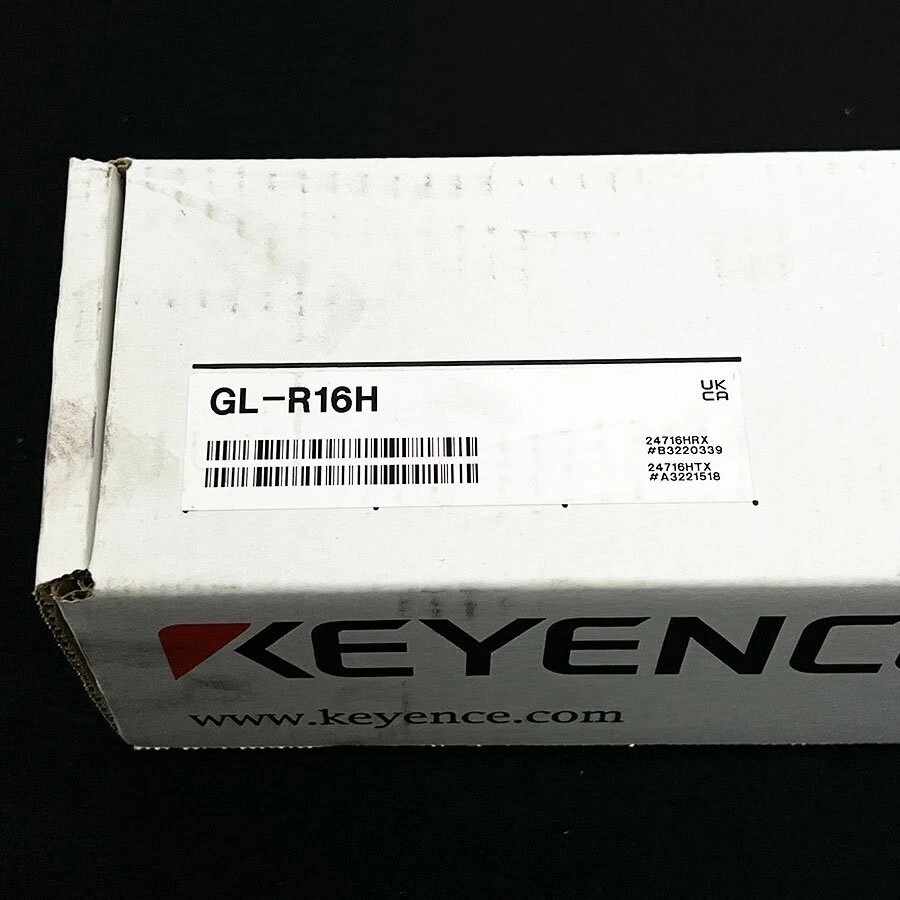 Keyence Safety Curtain GL-R16H Light 1 GL-R16H