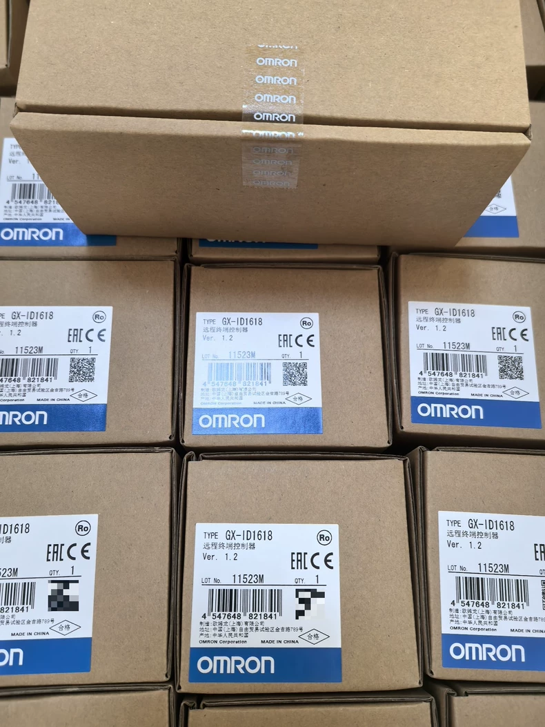 Remote Terminale GX-ID1618 OMRON 1 GX-ID1618