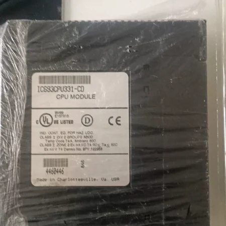 IC693CPU331-CD