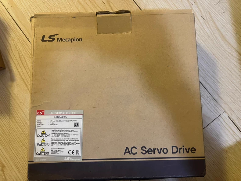 Servo Drive L7SA001A LS 1 L7SA001A