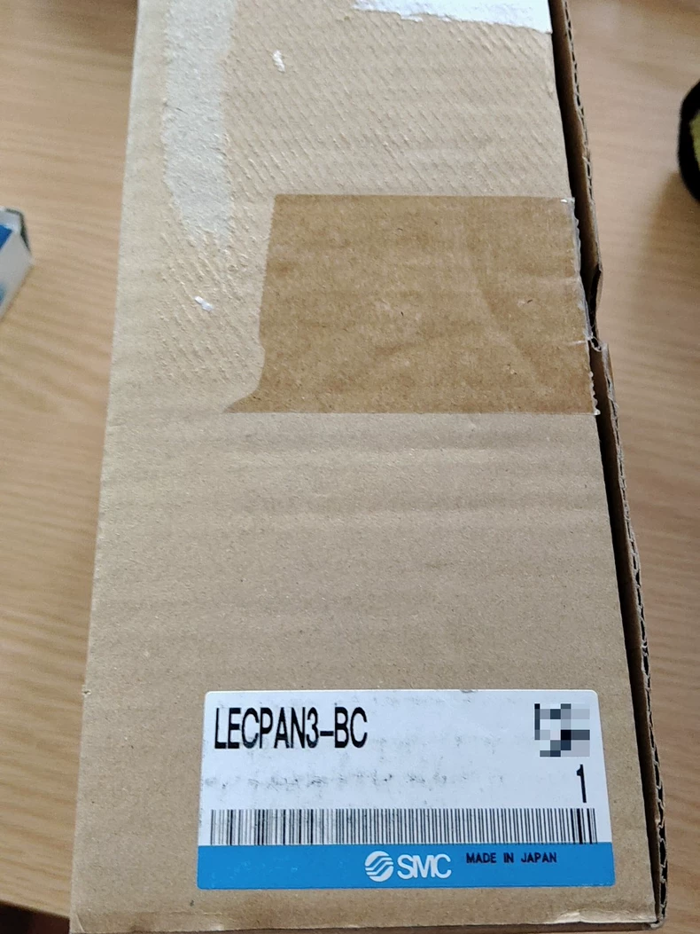 Control Unit LECPAN3-BC SMC 1 LECPAN3-BC