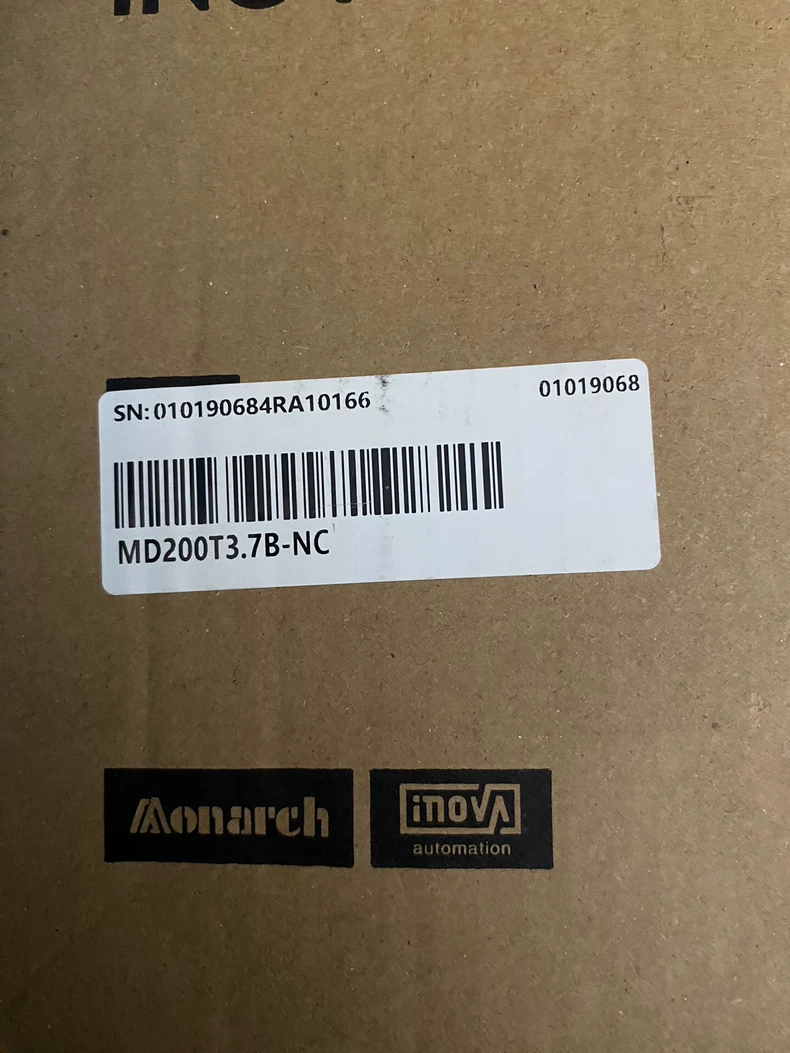 Inovance Inverter MD200T3.7B-NC 1 MD200T3.7B-NC