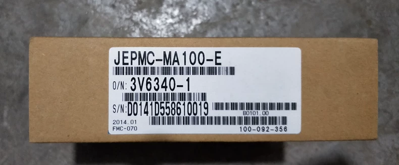 Yaskawa Servo Controller MA100-E 1 MA100-E