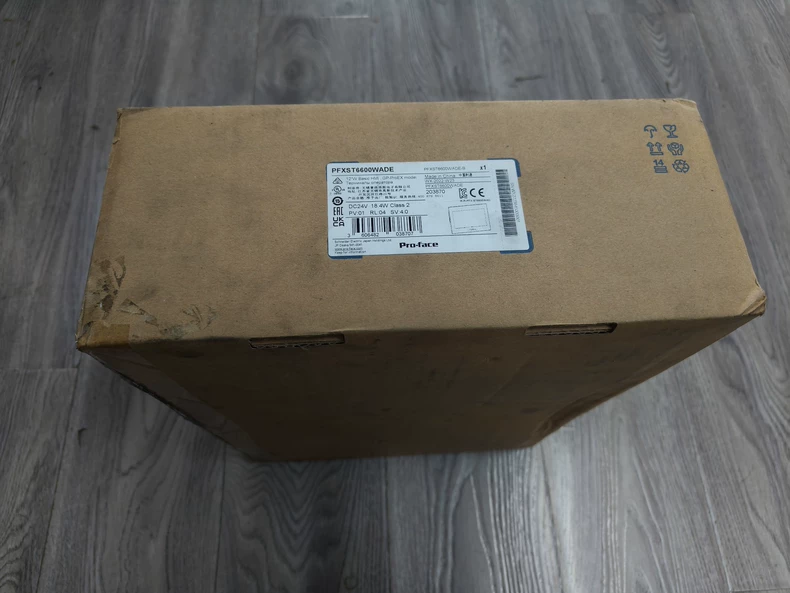 Pro-face HMI Screen PFXST6600WADE Touch 1 PFXST6600WADE