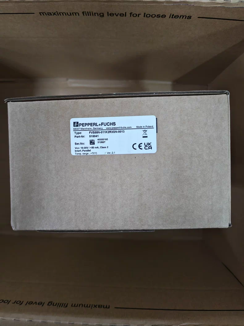 PEPPERL+FUCHS PEPPERL Encoder VSM58N-011K2R3GN-0013 FUCHS 1 VSM58N-011K2R3GN-0013